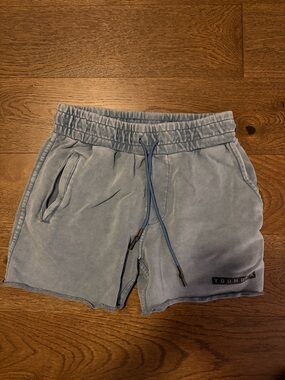YoungLA Blue Shorts